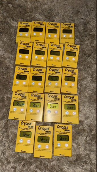 Venta de dataloggers